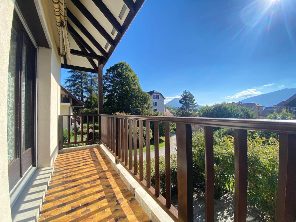 Appartement 3* Avec Balcon, Piscine Et Lac A Proximite, Activites Diverses - Fr-1-432-4 Аннесі Екстер'єр фото