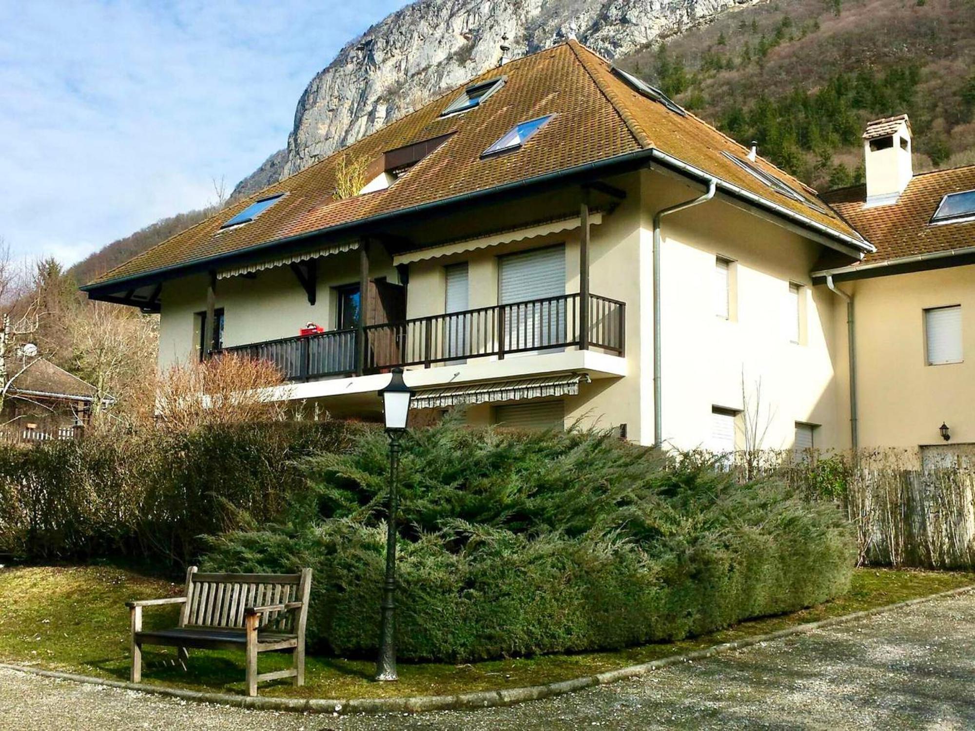 Appartement 3* Avec Balcon, Piscine Et Lac A Proximite, Activites Diverses - Fr-1-432-4 Аннесі Екстер'єр фото