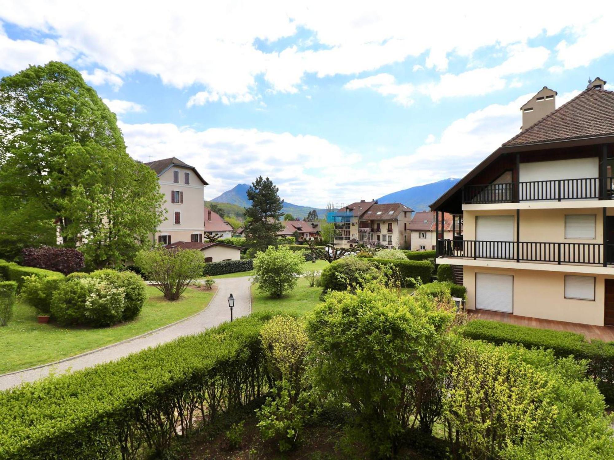Appartement 3* Avec Balcon, Piscine Et Lac A Proximite, Activites Diverses - Fr-1-432-4 Аннесі Екстер'єр фото