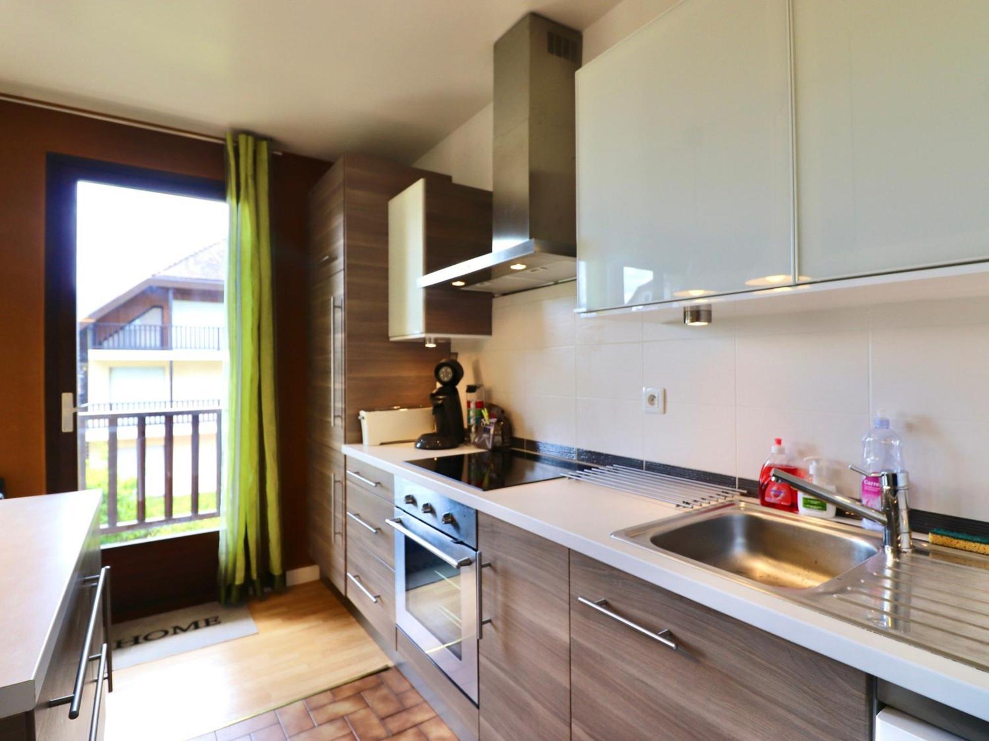 Appartement 3* Avec Balcon, Piscine Et Lac A Proximite, Activites Diverses - Fr-1-432-4 Аннесі Екстер'єр фото