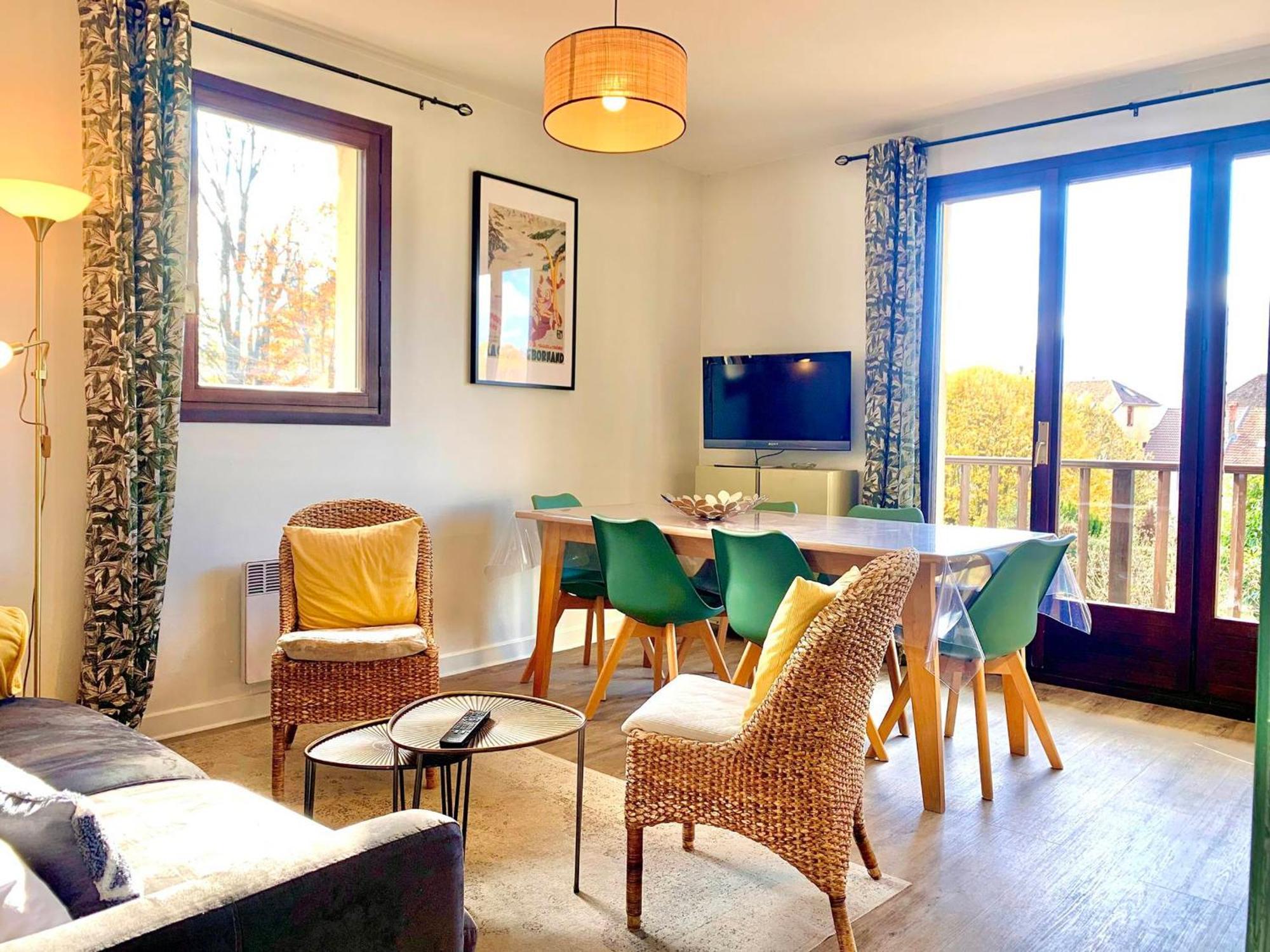 Appartement 3* Avec Balcon, Piscine Et Lac A Proximite, Activites Diverses - Fr-1-432-4 Аннесі Екстер'єр фото