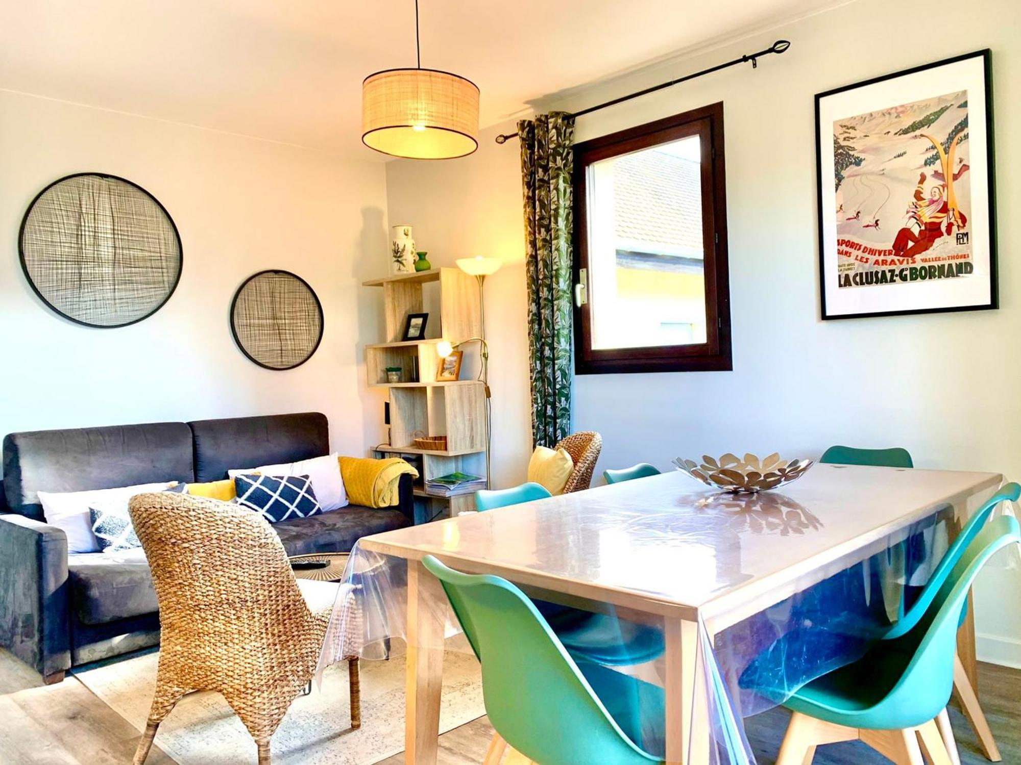 Appartement 3* Avec Balcon, Piscine Et Lac A Proximite, Activites Diverses - Fr-1-432-4 Аннесі Екстер'єр фото